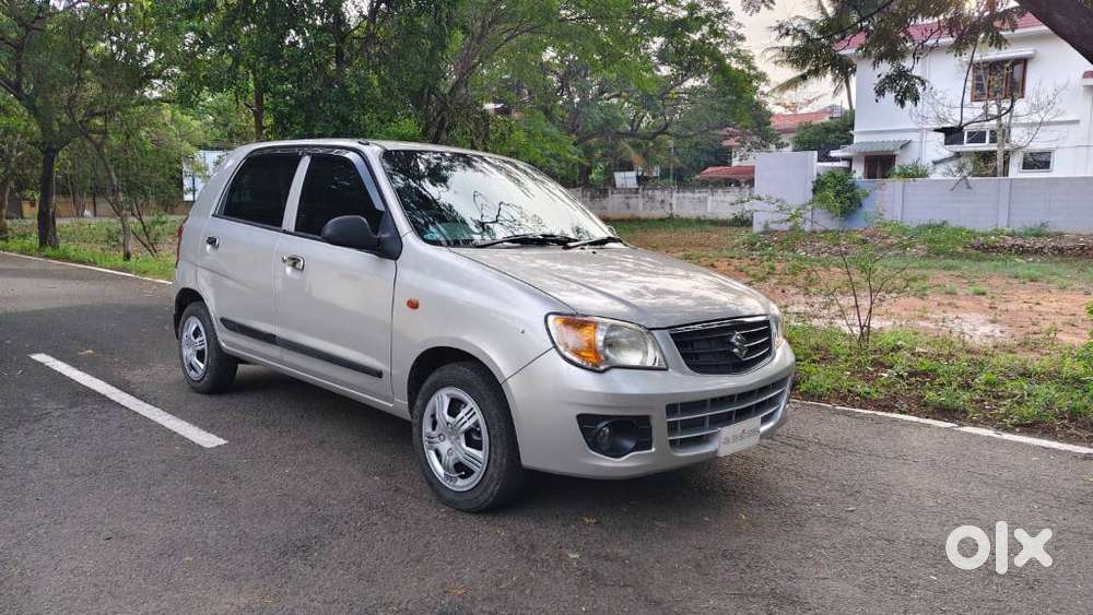 Maruti Suzuki Alto K10 1.0 Vxi, 2010, Petrol