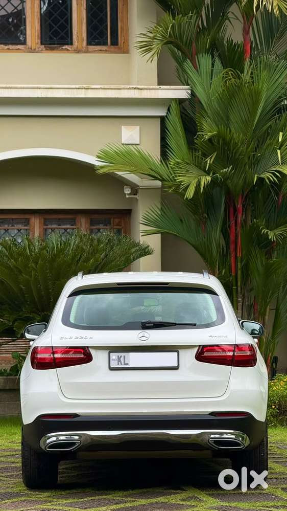 Mercedes-benz Glc 220d 4matic, 2018, Diesel