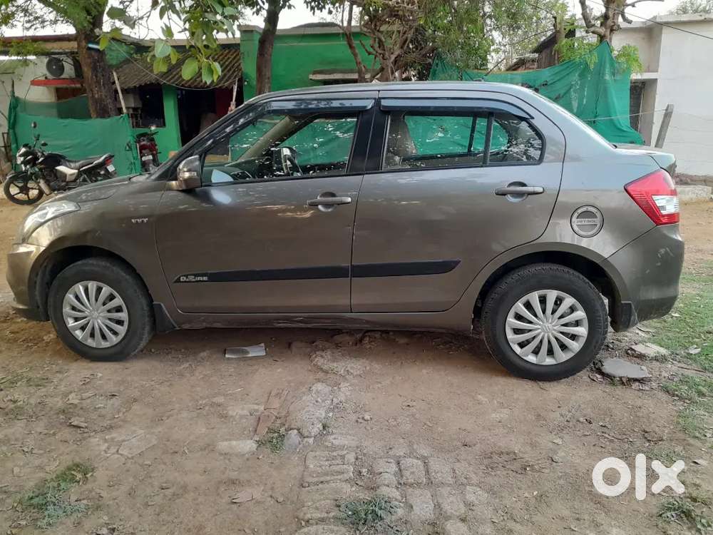 Maruti Suzuki Dzire Vxi 2nd 2016
