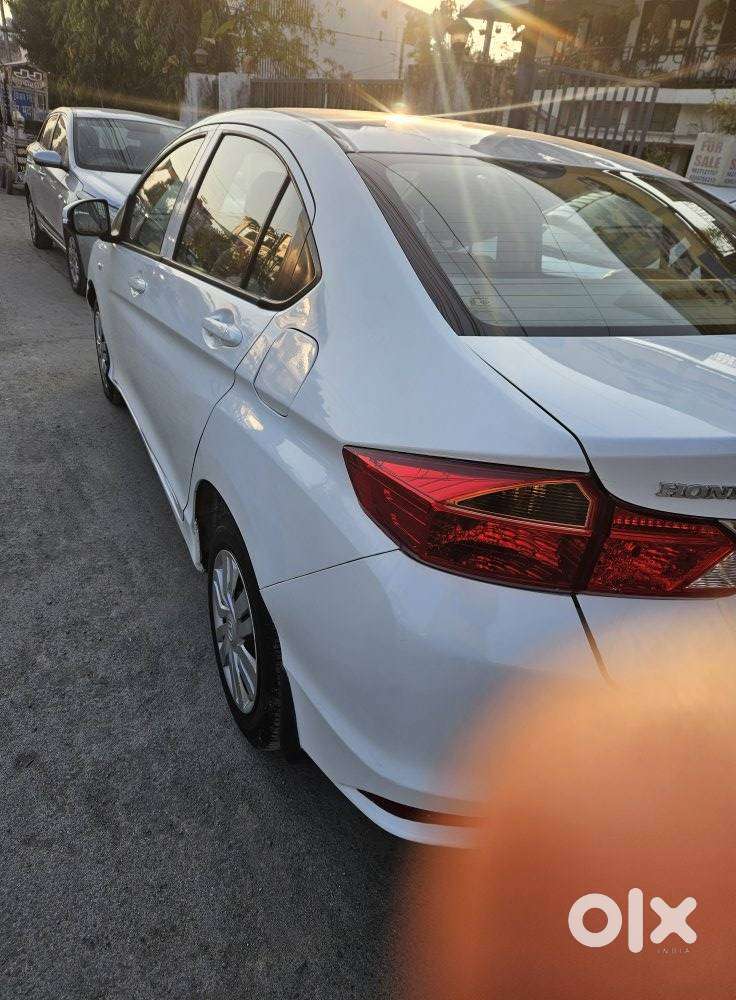 Honda City 2014-2015 I Vtec Sv, 2014, Petrol