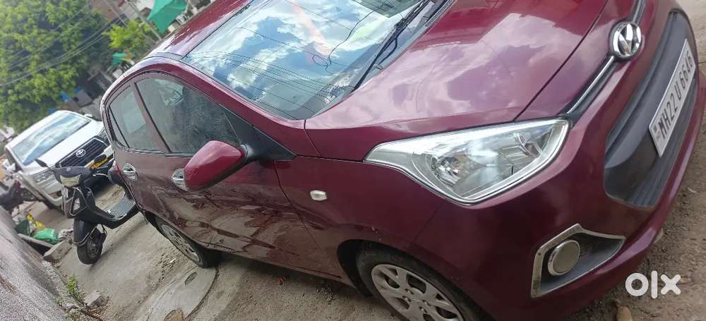 Hyundai Grand I10 2015 Petrol Well Maintained
