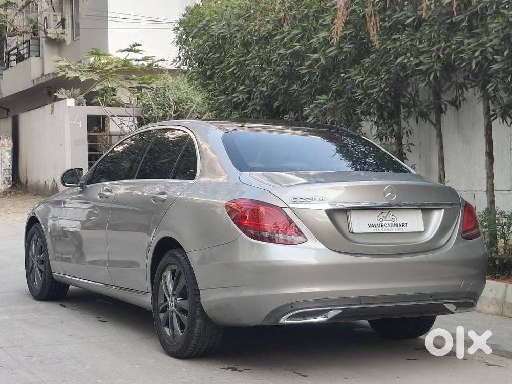 Mercedes-benz C-class 2.0 220d, 2019, Diesel