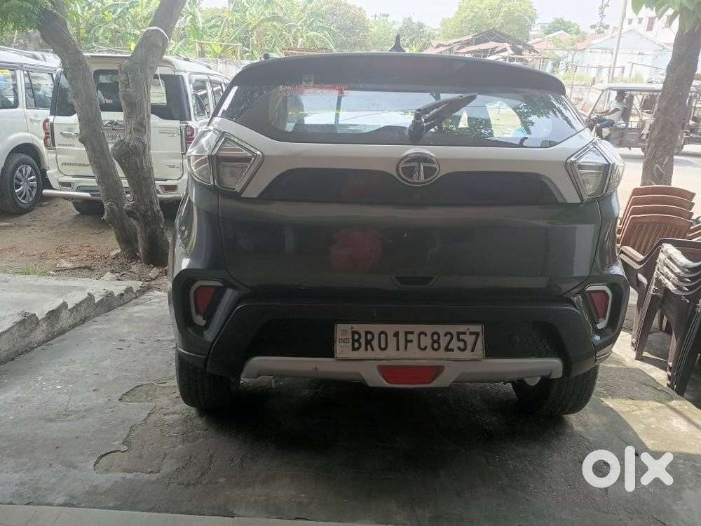 Tata Nexon 1.2 Revotron Xz, 2021, Diesel