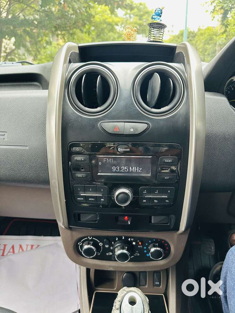 Renault Duster 1.5 Petrol Rxl, 2017, Petrol