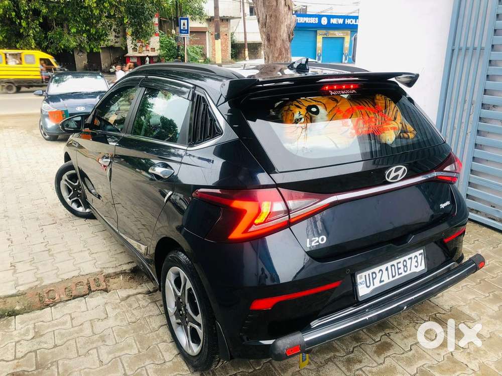 Hyundai New I20 2024