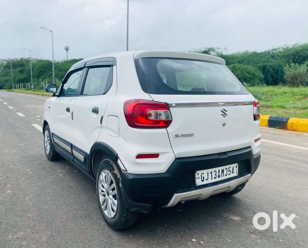 Maruti Suzuki S-presso Vxi, 2019, Cng & Hybrids