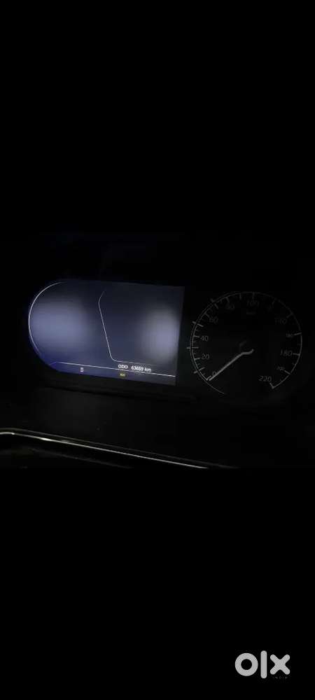 Tata Harrier Kryotec 2022 Diesel Automatic Dark