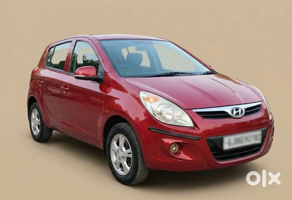 Hyundai I20 2011 Petrol 61310 Km Driven