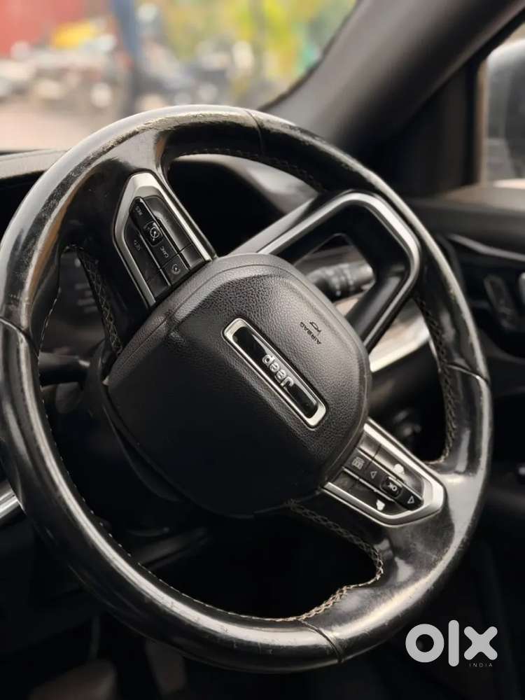 Jeep Compass Model S (o) Diesel 4x4 At, 2021, Diesel