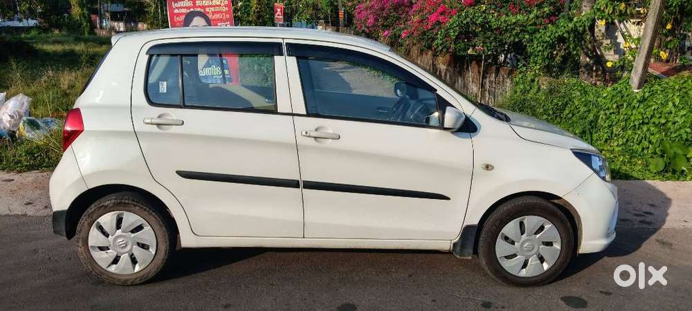 Maruti Suzuki Celerio Vxi Amt, 2018, Petrol
