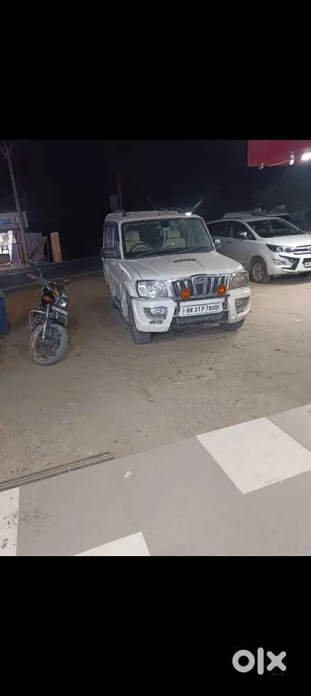 Mahindra Scorpio 2010 Diesel Well Maintained