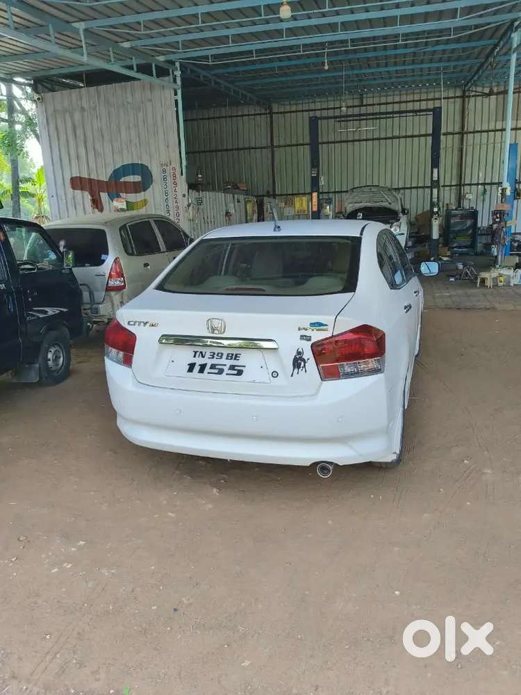 Honda City 2011 Model Petrol