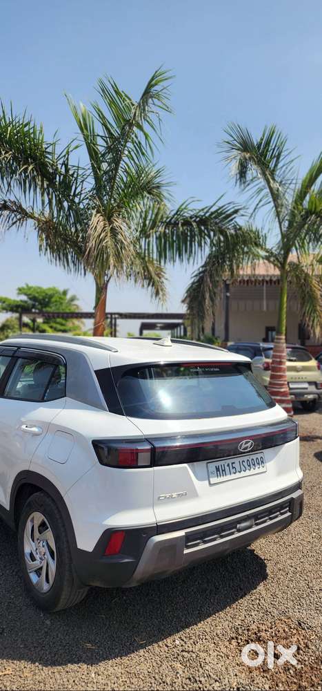 Hyundai Creta Facelift 2024