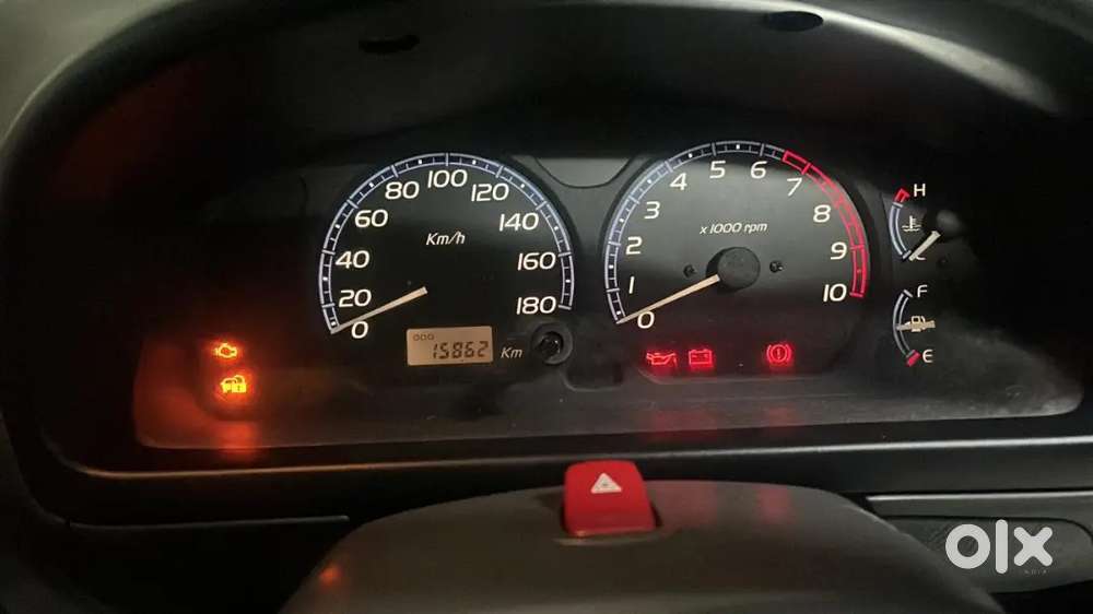 Maruti Suzuki Wagon R 2009 Petrol 16000 Km Driven
