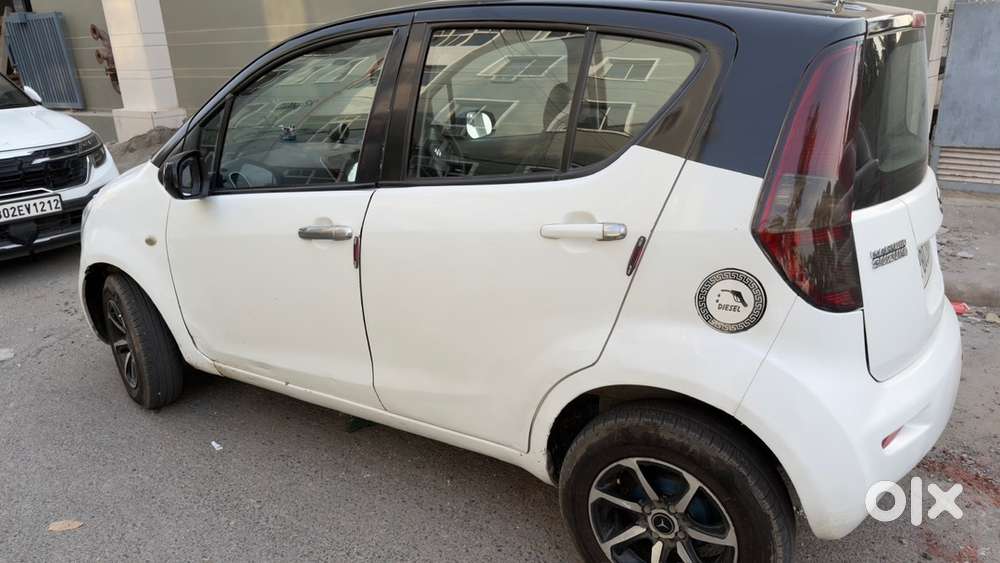 2010 Maruti Ritz Vdi Manual Diesel Car Passing 2031