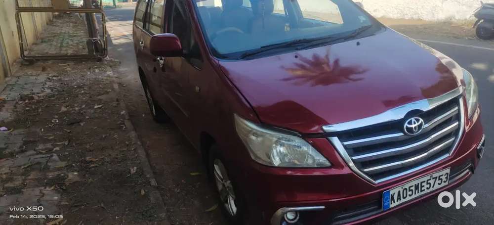 Toyota Innova 2007