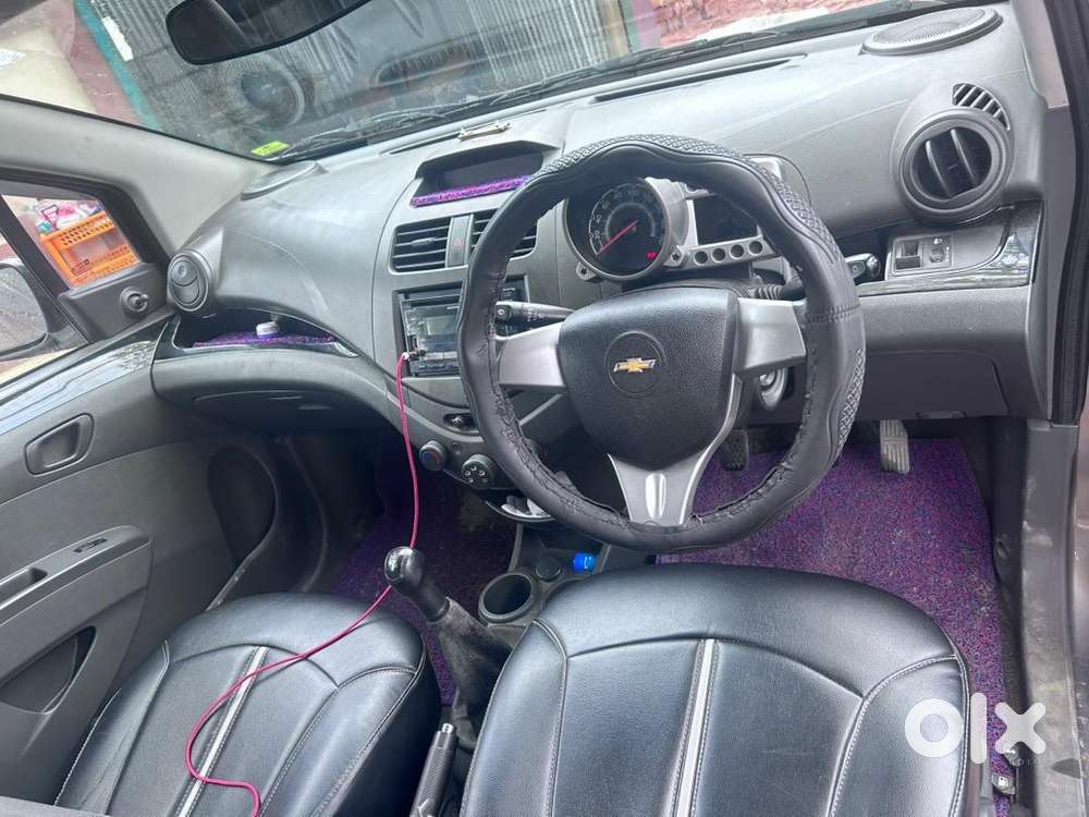 Chevrolet Beat 2014 Petrol Well Maintained