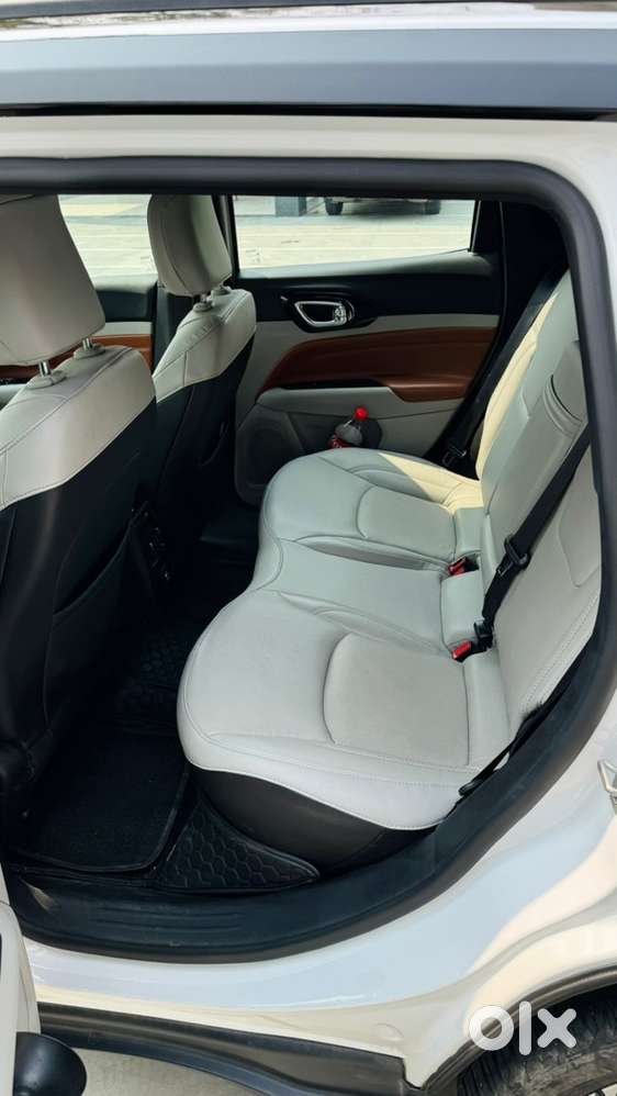 Jeep Compass Diesel At