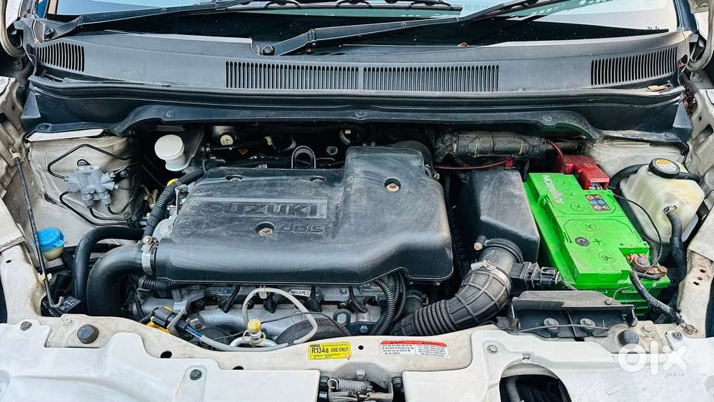 Maruti Suzuki Ritz Ldi Bs-iv, 2015, Diesel