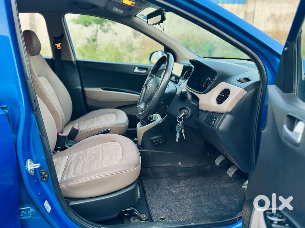 Hyundai Xcent 1.2 S Abs Petrol, 2017, Petrol