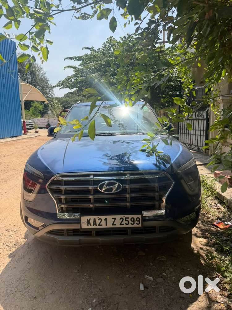 Hyundai Creta 2021 Diesel Well Maintained