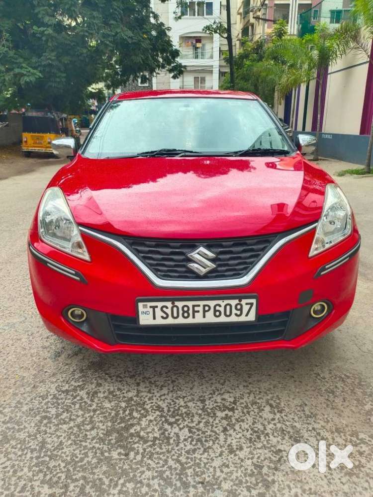 Maruti Suzuki Baleno Delta, 2017, Petrol
