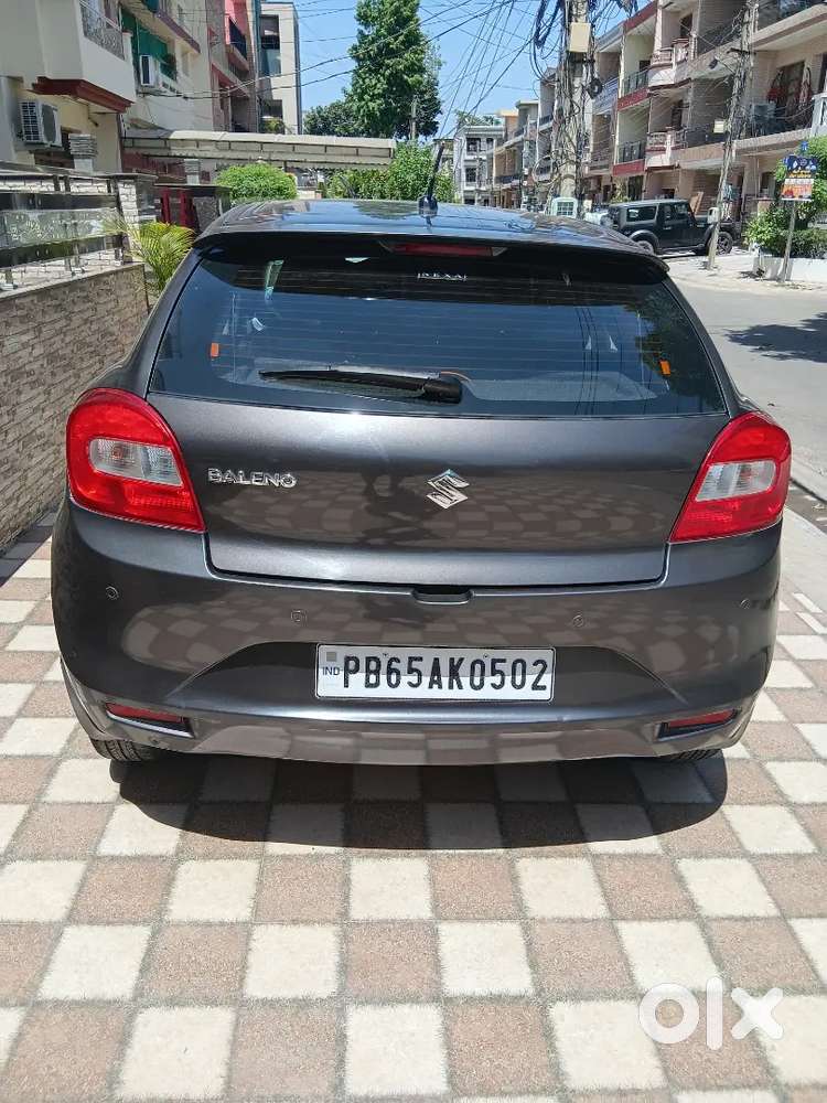 Maruti Suzuki Baleno 2017 Petrol 25900 Km Driven