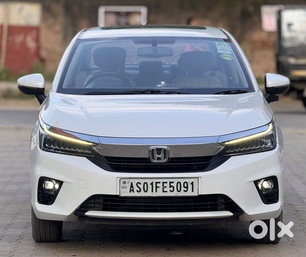 Honda City 1.5 Zx I-dtec Mt, 2022, Diesel