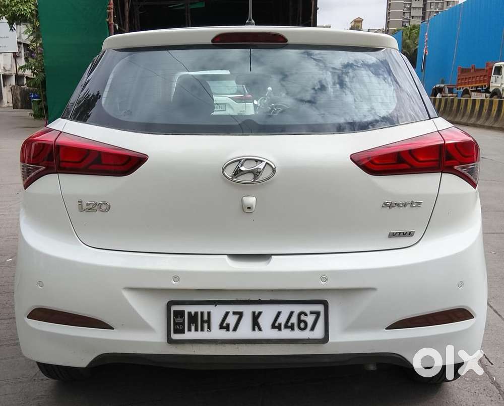 Hyundai Elite I20 Sportz 1.2, 2016, Petrol