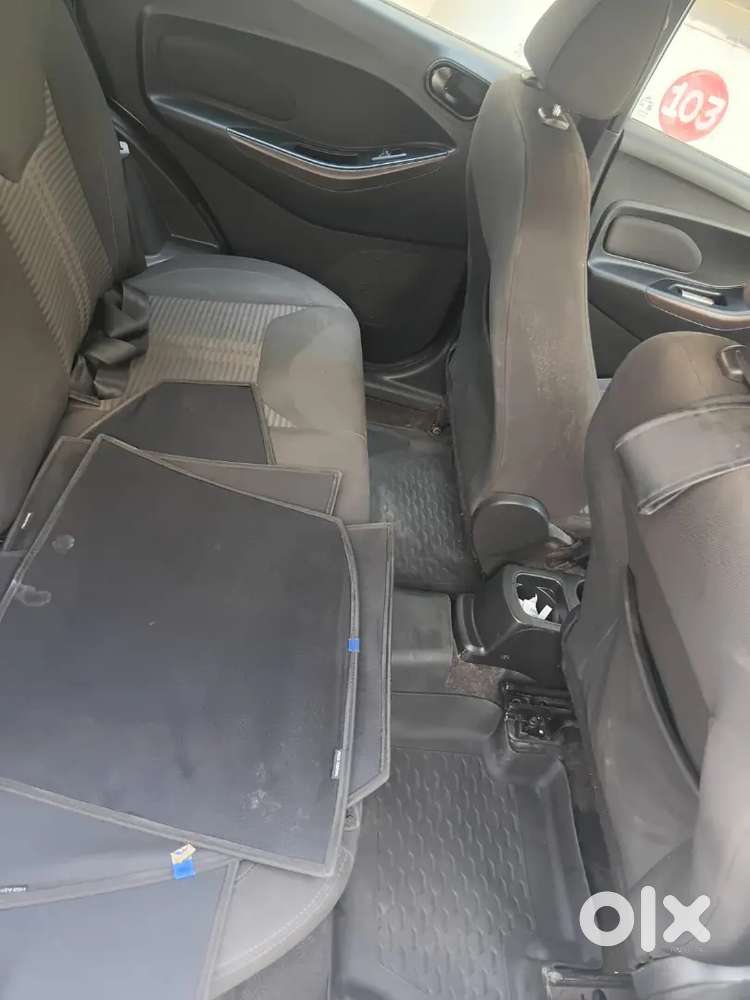 Ford Freestyle 2021 Petrol Well Maintained