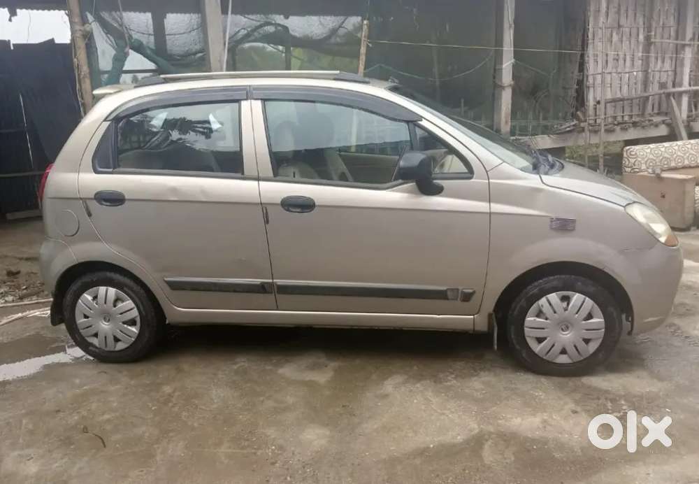 Chevrolet Spark 2012 Lt