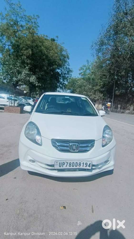 Honda Amaze 2013-2016 E I-dtech, 2013, Diesel