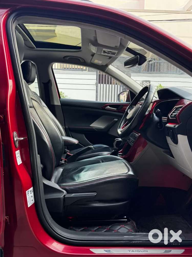 Volkswagen Taigun Gt Plus 1.5 Tsi Dsg, 2022, Petrol