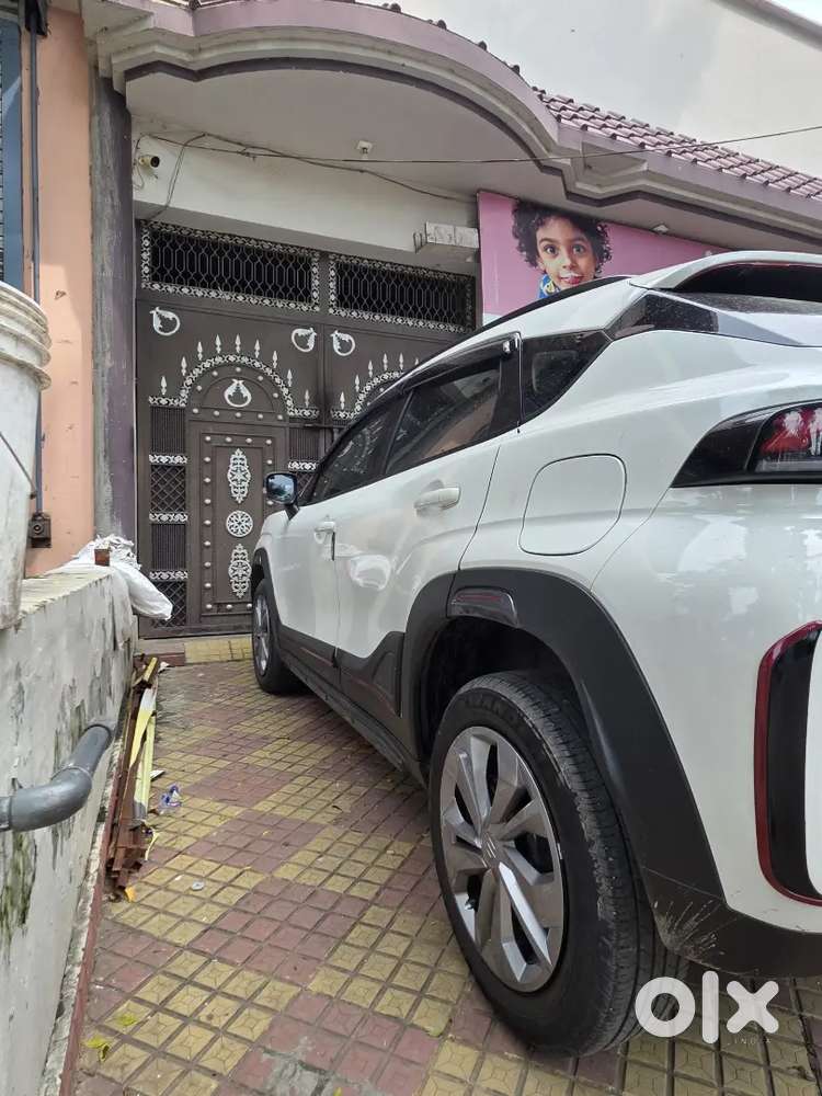 Maruti Suzuki Fronx Delta 2026 Km Driven