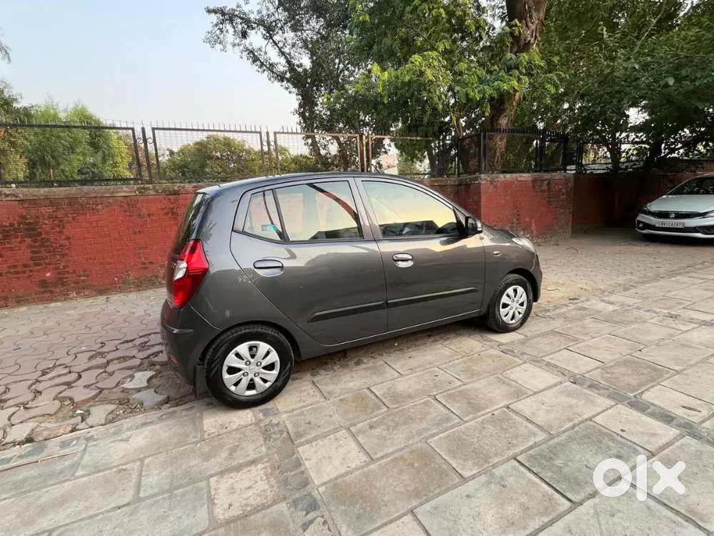 Hyundai I10 Kappa 2011 Petrol