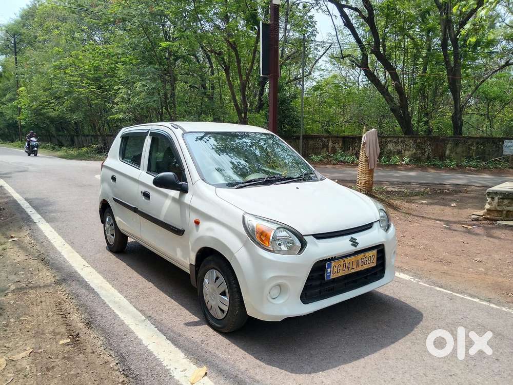 Maruti Suzuki Alto 0.8 Lxi (o), 2016, Petrol