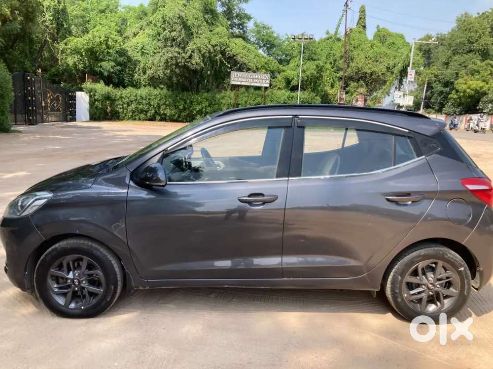 Hyundai Grand I10 Nios 2020