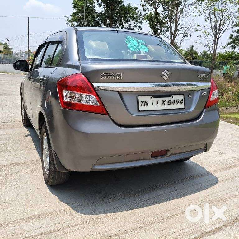 Maruti Suzuki Swift Dzire Vdi Bsiv, 2013, Diesel