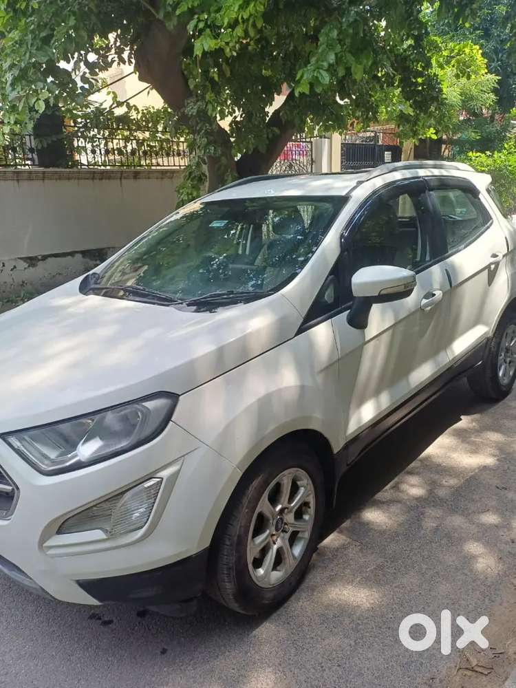 Titanium Diesel 2019 Push Start 6 Air Bags Sun Roof Fully Insured New