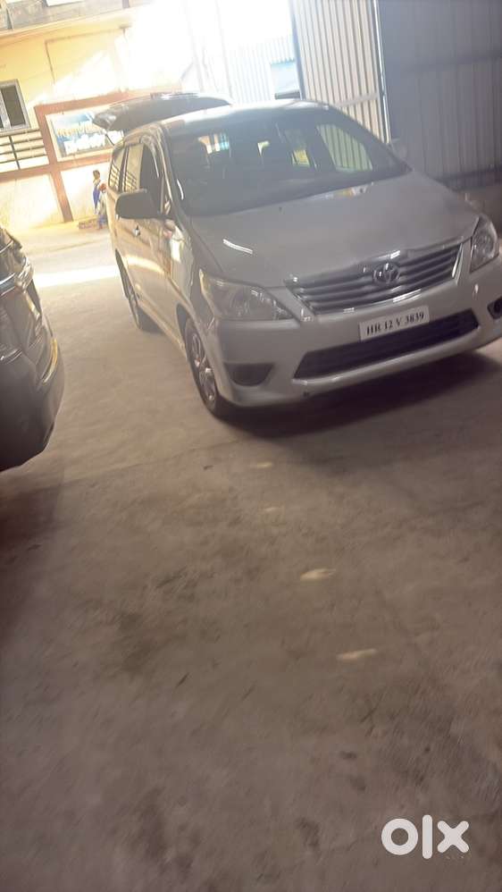 Toyota Innova Diesel 2013