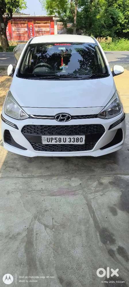 Hyundai Grand I10 2018 Petrol 48000 Km Driven