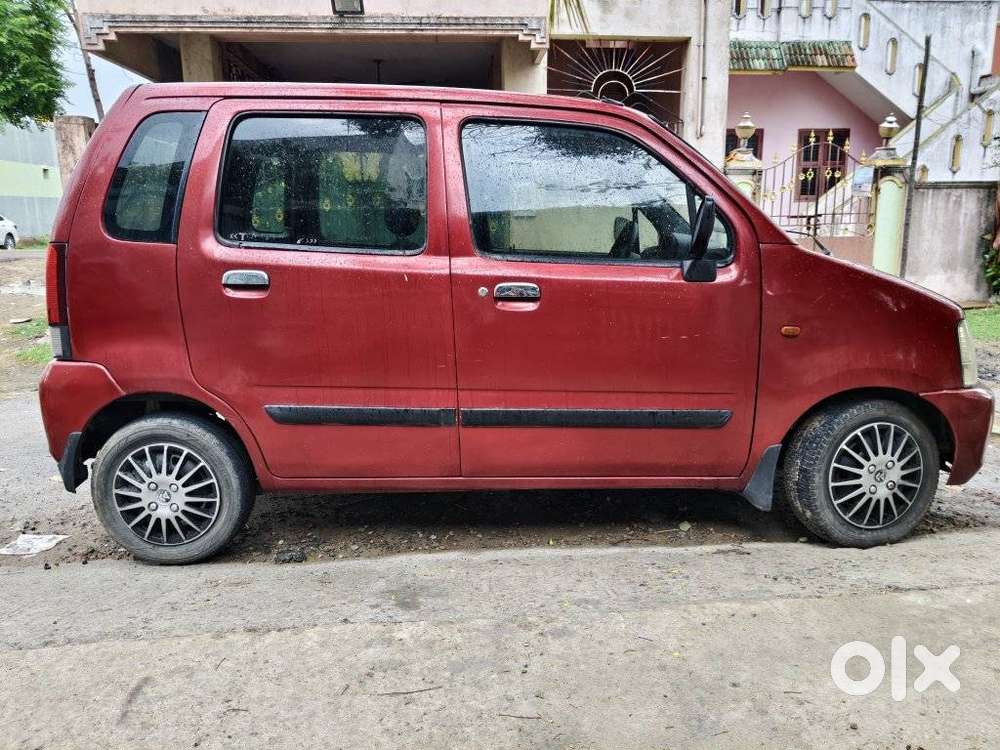 Maruti Suzuki Wagon R 1.0 Lxi, 2006, Petrol
