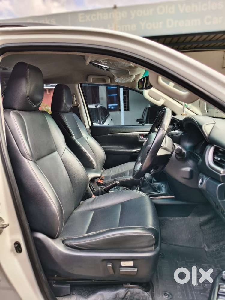 Toyota Fortuner 3.0 4x4 Manual, 2022, Diesel