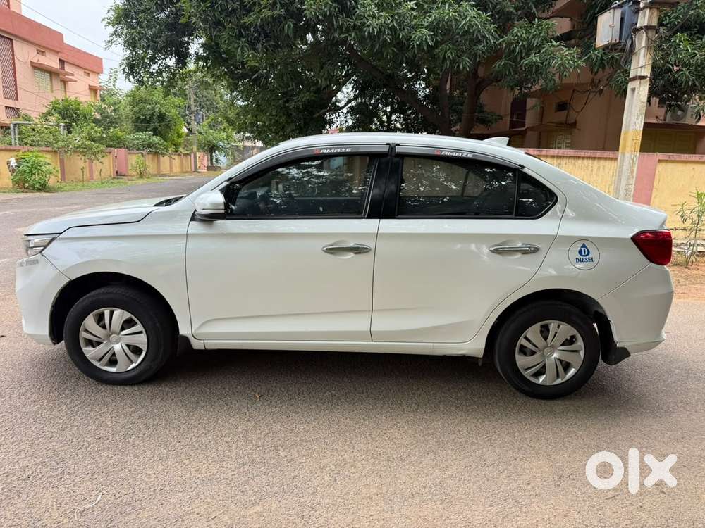 Honda Amaze 1.5 Diesel 2020