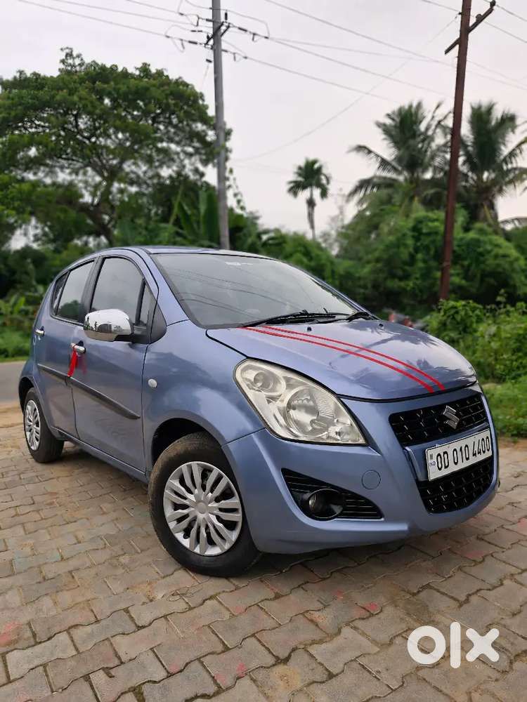 Maruti Suzuki Ritz Fully Updated Condition
