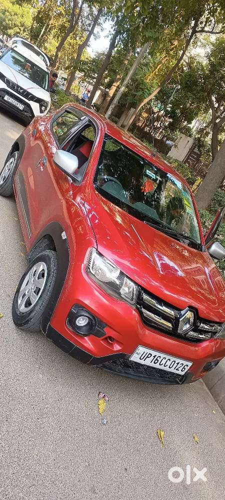 Renault Kwid Petrol 2019
