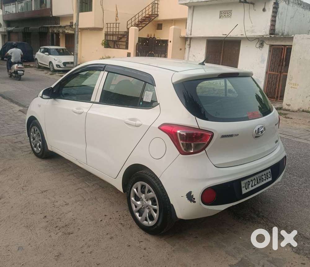 Hyundai Grand I10 1.2 Kappa Sportz, 2018, Petrol
