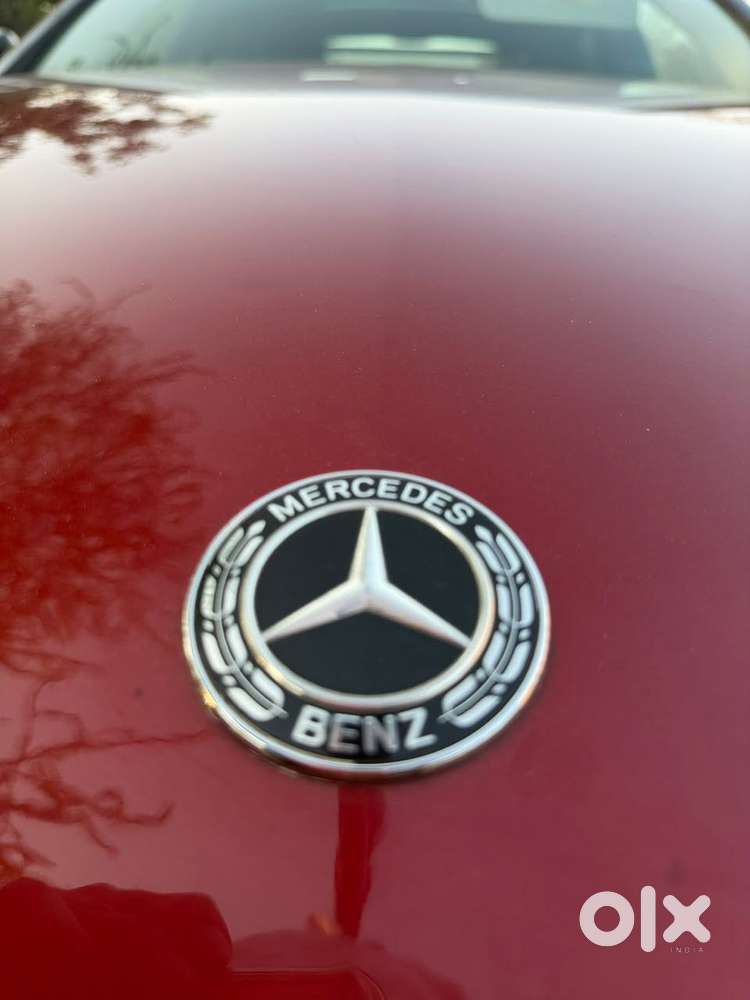 Mercedes-benz C-class C 200, 2018, Petrol