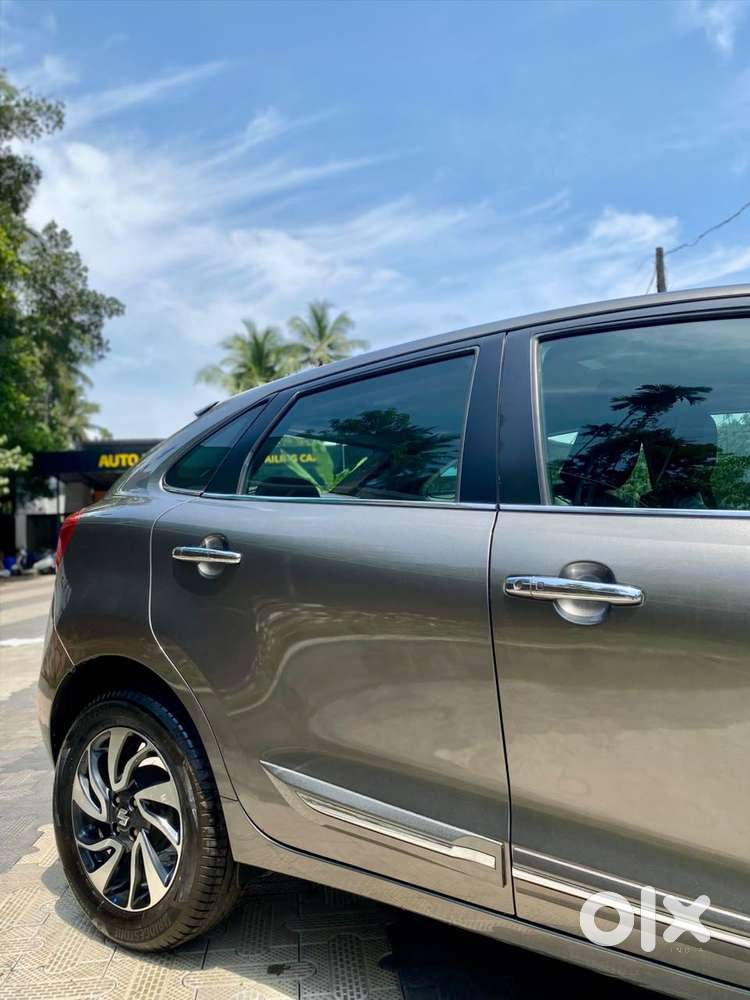 Maruti Suzuki Baleno Alpha, 2021, Petrol