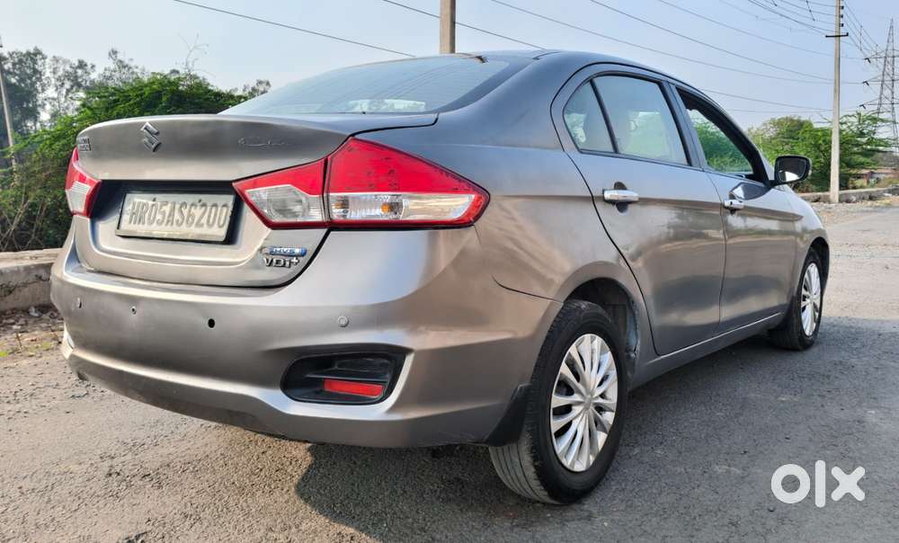 Maruti Suzuki Ciaz Vdi(o) Shvs, 2016, Diesel